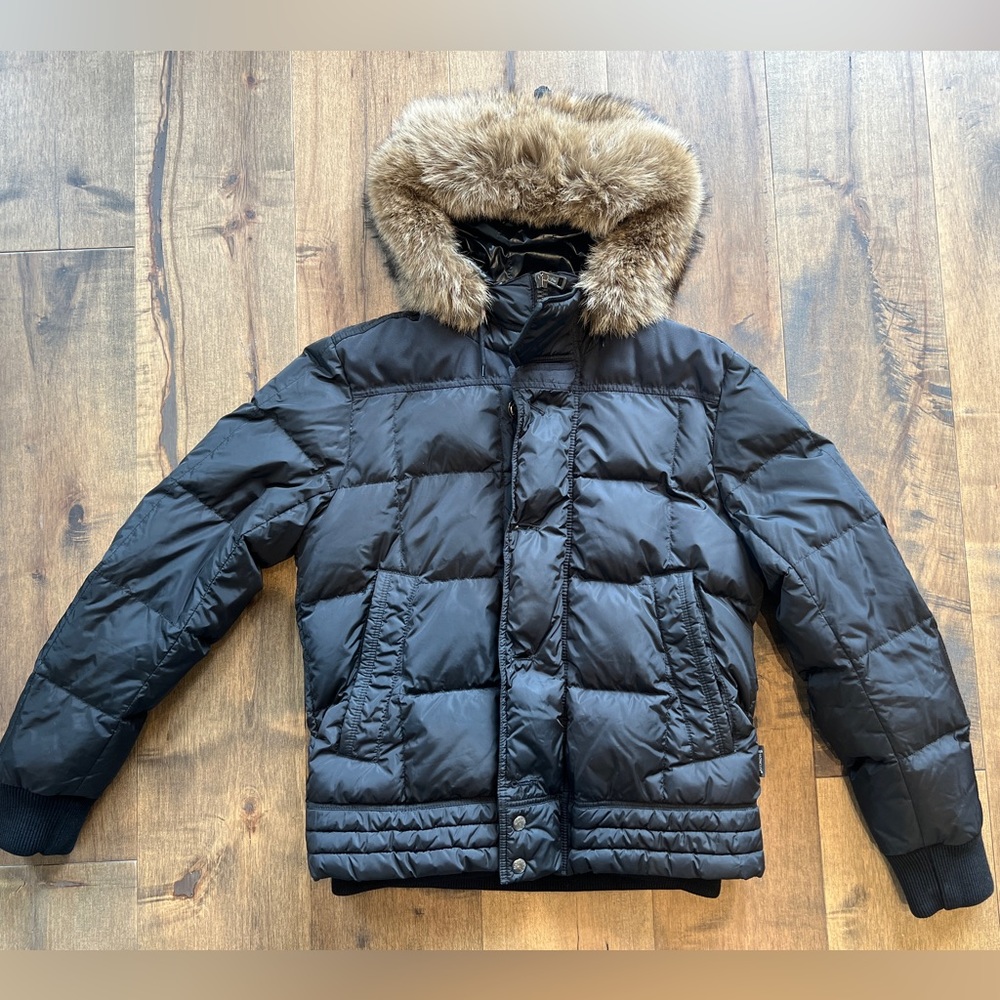 Moncler men’s jacket